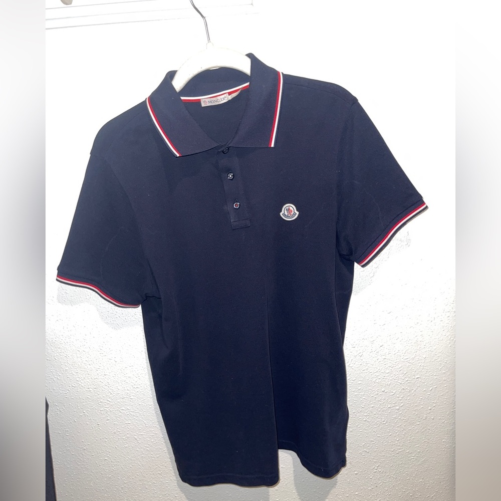 Moncler polo